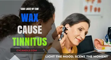 Ear Wax Deficiency: A Hidden Culprit Behind Tinnitus Symptoms?
