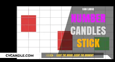 Can Large Number Candlestick Patterns Predict Market Trends Effectively?
