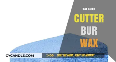 Can Laser Cutters Burn Wax? Exploring Precision Cutting Techniques
