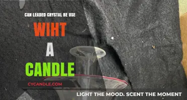 Is Leaded Crystal Safe for Candle Use? Important Facts to Know