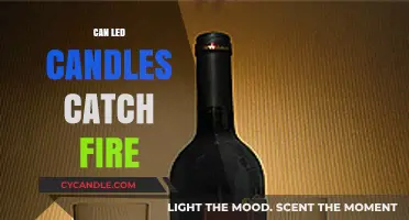 Can LED Candles Catch Fire? Safety Myths Debunked