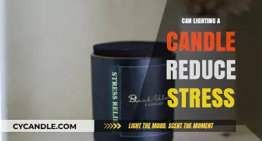 Candlelight Calm: How Lighting a Candle Reduces Stress Naturally
