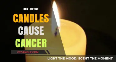 Candle Burning and Cancer Risk: Separating Fact from Fiction