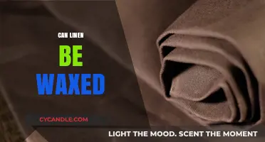 Can Linen Be Waxed? Exploring Fabric Treatment Possibilities