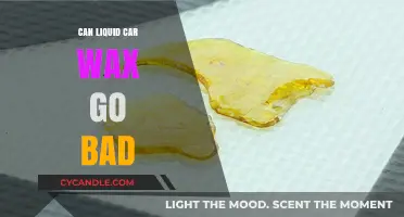 Does Liquid Car Wax Expire? Shelf Life and Storage Tips
