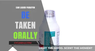 Is Liquid Paraffin Safe for Oral Consumption? Facts and Risks