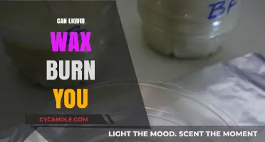 Can Liquid Wax Cause Burns? Understanding the Risks and Safety Tips