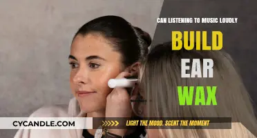Does Blasting Music Increase Ear Wax Buildup? Facts Revealed