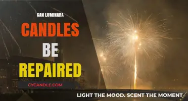 Repairing Luminara Candles: A Guide to Fixing Your Flameless Decor