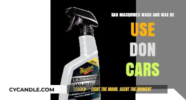 Can Macquires Wash and Wax Safely Clean and Protect Your Car?
