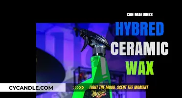 Maguire's Hybrid Ceramic Wax: Ultimate Shine and Protection for Your Car?