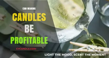 Is Candle Making Profitable? A Guide to Crafting Success