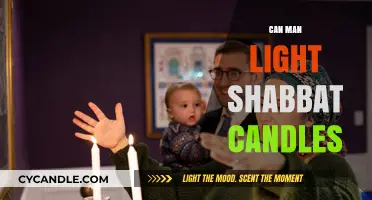 Can Men Light Shabbat Candles? Exploring Jewish Traditions and Roles