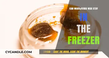 Storing Marijuana Wax: Freezer Tips for Longevity and Quality