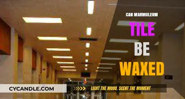 Can Marmoleum Tile Be Waxed? Maintenance Tips for Eco-Friendly Floors