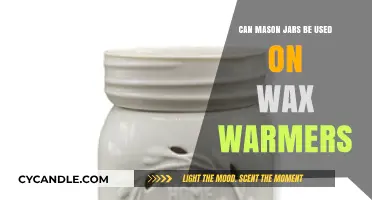 Using Mason Jars on Wax Warmers: Safe or Risky?