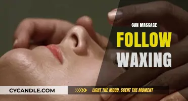 Massage After Waxing: Benefits, Risks, and Best Practices Explained