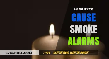 Can Melting Wax Trigger Smoke Alarms? Surprising Facts Revealed