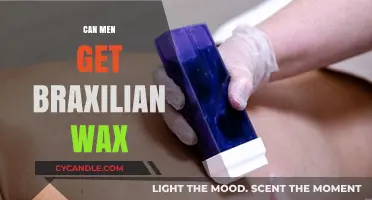 Can Men Get Brazilian Waxes? Debunking Myths and Exploring Options