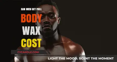 Can Men Get Full Body Wax? Cost, Benefits, and What to Expect