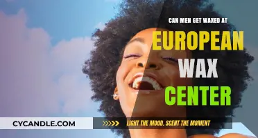 Can Men Get Waxed at European Wax Center? Find Out Here