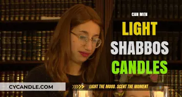 Can Men Light Shabbos Candles? Exploring Jewish Tradition and Roles