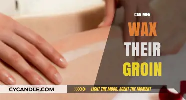 Can Men Wax Their Groin? A Guide to Male Grooming
