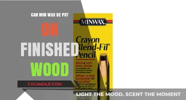Can Minwax Be Applied to Finished Wood? A Complete Guide
