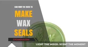 Using Mint for Wax Seals: Creative Crafting Ideas and Tips