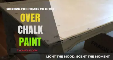 Using Minwax Paste Finishing Wax Over Chalk Paint: Tips and Tricks