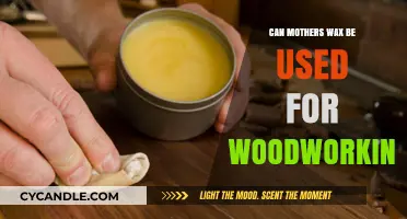 Using Mother's Wax for Woodworking: Benefits, Techniques, and Tips