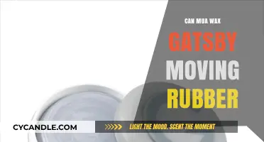 Mastering Gatsby Moving Rubber Wax: Styling Tips and Techniques