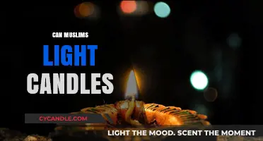 Can Muslims Light Candles? Exploring Islamic Perspectives on Candle Use