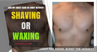 How to Reduce Chest Hair Naturally: Alternatives to Shaving or Waxing