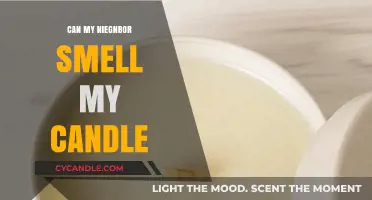 Can Neighbors Smell Your Candles? Exploring Scent Travel and Boundaries
