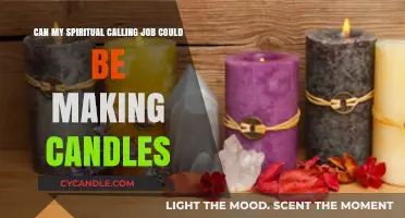 Candle Making as a Spiritual Calling: Crafting Light, Purpose, and Peace
