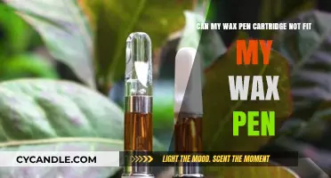 Why Your Wax Pen Cartridge Might Not Fit Your Device