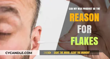 Wax Products and Flakes: Uncovering the Surprising Connection