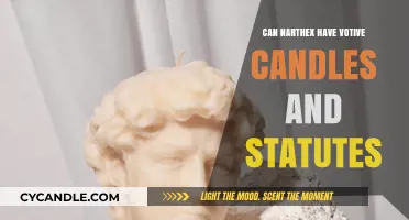 Votive Candles and Statutes in the Narthex: A Sacred Tradition?