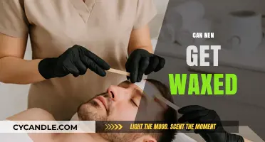 Can Men Get Waxed? Debunking Myths and Exploring Grooming Options