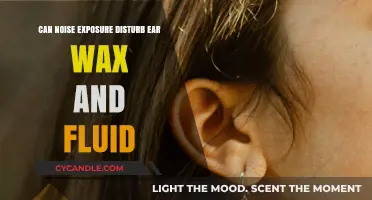 Noise Exposure Impact: Ear Wax and Fluid Disturbance Explained