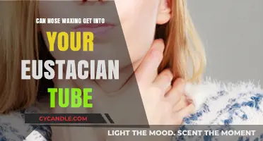 Nose Waxing and Eustachian Tube Risks: What You Need to Know