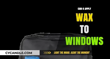 Can You Apply Wax to Windows? A Surprising Maintenance Tip