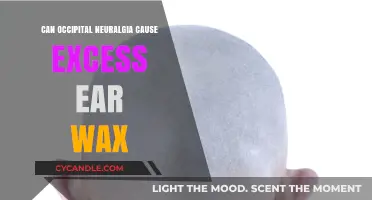 Occipital Neuralgia and Ear Wax: Unraveling the Unexpected Connection
