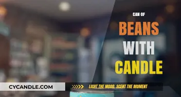 Creative Survival Hacks: Using a Can of Beans with a Candle