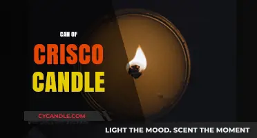 Crisco Candle Hack: Safe, Sustainable, and Surprisingly Effective DIY Lighting
