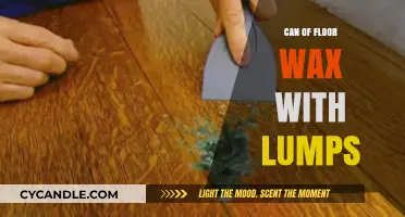 How to Fix Lumpy Floor Wax: Smooth Solutions for Shiny Floors