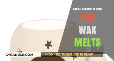 Using Oil Burners for Wax Melts: Safe and Effective Tips