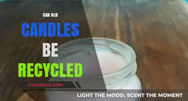 Recycling Old Candles: Sustainable Ways to Repurpose Wax and Jars