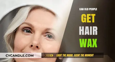 Can Seniors Safely Use Hair Wax? Expert Tips and Advice